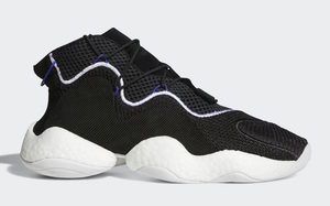 市售版本细节曝光！Adidas Crazy BYW LVL 1明年发售！