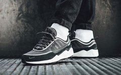 运动系反光鞋面，Nike Spiridon SE '16 全新配色设计