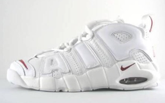 不一样的大Air！Nike Air Much Uptempo 明年发售！