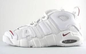 不一样的大Air！Nike Air Much Uptempo 明年发售！