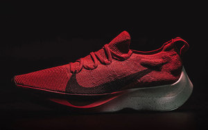 数量稀少的新年红！ Nike Zoom Vapor Street  “University Red”