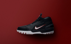 黑白红来袭！Nike Air Zoom Generation黑白红配色明早发售！