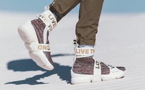 三种穿法！Kith x Nike LeBron 15 Lifestyle可玩性极高！