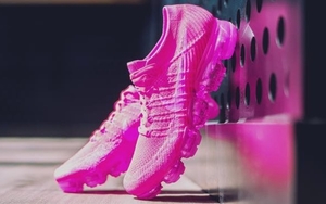 明日发售！这波Nike Vapormax 粉色诱惑你可以HOLD住？