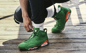 最后一波！ Air Jordan 6 NRD “Gatorade” 明早发售！