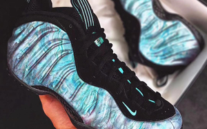 Air Foamposite One “Abalone”年初发售！你是会选择鲍鱼还是银河？