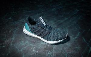 抢先预览！adidas x Parley 全新联名 UltraBOOST 4.0 鞋款