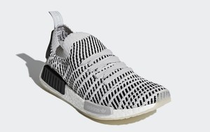 NMD 新成员R1 STLT PK 注目新色亮相！