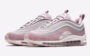 草莓棉花糖既视感，Nike Air Max 97 “Cloud Plush” 即将发售