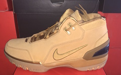 Nike Air Zoom Generation ASG “Wheat” 将于全明星周末回归！