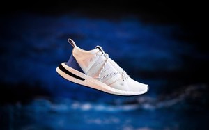 抢先预览！adidas ARKYN 全新白色版本