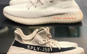 又见新妆，Yeezy 350v2 侃爷专属配色曝光！