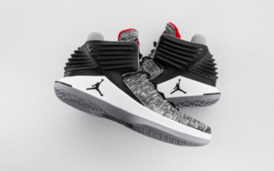 国内发售情况不明，Air Jordan 32 “MVP” 明日海外上架！