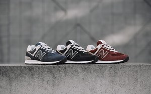 30年经久不衰，New Balance 推出原色 574 Classic「Evergreen」系列