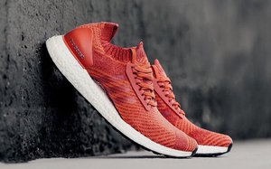 热情活力， adidas Ultra Boost X全新配色 “Scarlet” 