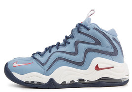 已经上架！Nike Air Pippen 1 推出 “Work Blue” 配色