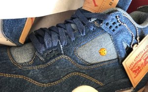 Levi’s x Air Jordan 4 Collection 发售细节曝光！