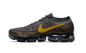 Nike VaporMax 全新配色设计「Mineral Gold」