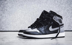 4月的阴影！Air Jordan 1 “Shadow” 即将回归！