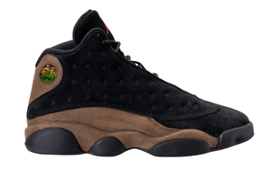 质感十足！Air Jordan 13 “Olive”本月发售！