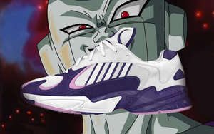 弗利萨配色！龙珠 Z x adidas YUNG-1“FRIEZA” 曝光