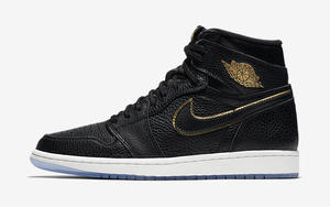 荔枝皮质感！洛杉矶地图 Air Jordan 1 明早登陆官网！