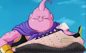 魔人布欧登场！龙珠Z x adidas Kamanda“Majin Buu”曝光