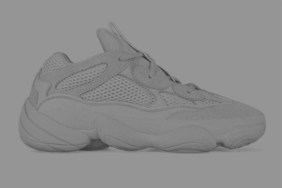 adidas YEEZY Desert Rat 500 发售日期曝光