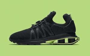 Nike Shox Gravity 全新配色“Green Strike”