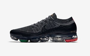 Nike Vapormax 「BHM」黑人历史月主题配色登场