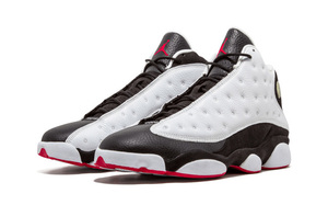 He Got Game！Air Jordan 13 熊猫八月回归！