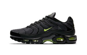 Nike Air Max Plus 全新配色“Neon”