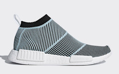 海洋环保主义，Parley x adidas NMD CS 全新设计