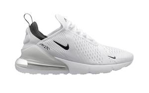 抢先预览！ Nike Air Max 270 全新配色“Core White”