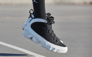 简约黑白+洛杉矶地图！这双 Air Jordan 9 “LA” 发售信息确定！