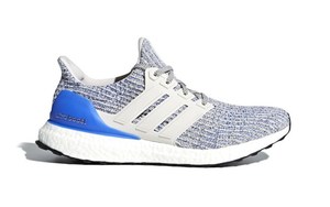 蓝色后跟，UltraBOOST 4.0 全新“Blue Heel”配色