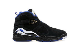 4万美金的AJ8？Air Jordan 8 “Kentucky Madness” 现身网络！