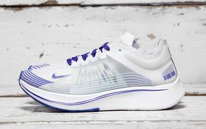 简约蓝调，Nike Zoom Fly SP 全新配色“Royal”