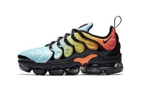 佛罗里达日落，VaporMax Plus 全新配色