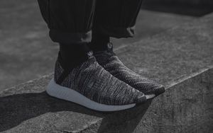 近赏 UNITED ARROWS & SONS x adidas 联名 NMD 系列