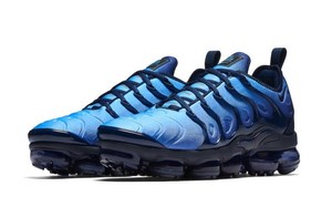 蓝调渐变，VaporMax Plus 全新配色