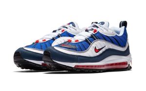 这两款令人期待的Nike Air Max 98 发售日期确定！