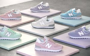 敲好看！New Balance 574 推出全新“Pastel Pack”