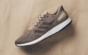 大地色系，Pure Boost DPR 全新“Tan”配色