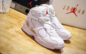 细节释出！Air Jordan 8 OVO “White” 将于全明星周末发售！