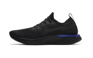 抢先预览 Nike Epic React Flyknit 全新黑蓝配色