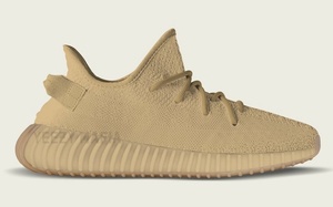 哦？纯色版本的全新Yeezy Boost 350 V2 有发售信息！