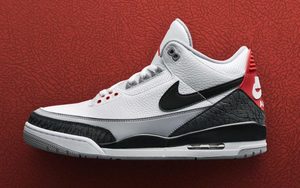 初代设计！带勾子的 Air Jordan 3 NRG “Tinker” ！