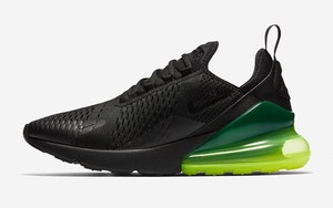 Nike Air Max 270 全新配色“Neon Green”