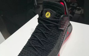 致敬最后一投！Air Jordan 32 “Last Shot” 曝光！